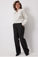 Брюки женские 6068 чёрный