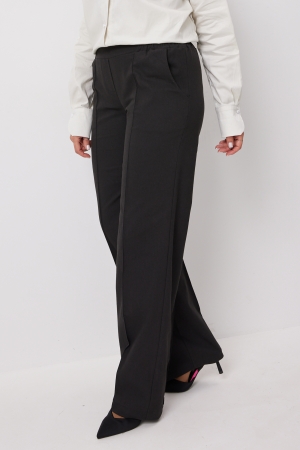 Брюки женские 6068 чёрный