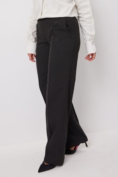 Брюки женские 6068 чёрный