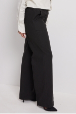 Брюки женские 6068 чёрный