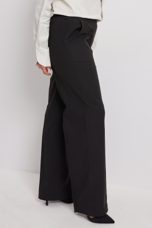 Брюки женские 6068 чёрный