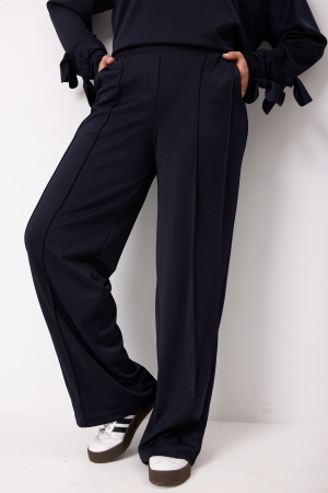 Брюки женские 6071 индиго