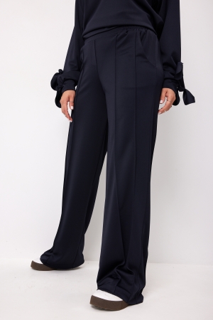 Брюки женские 6071 индиго