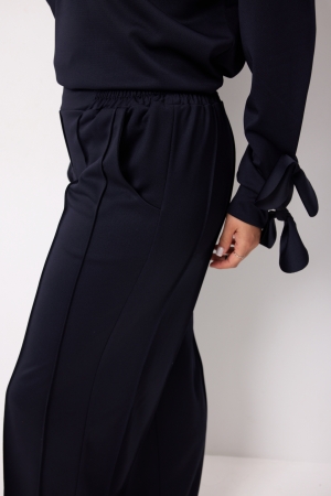 Брюки женские 6071 индиго