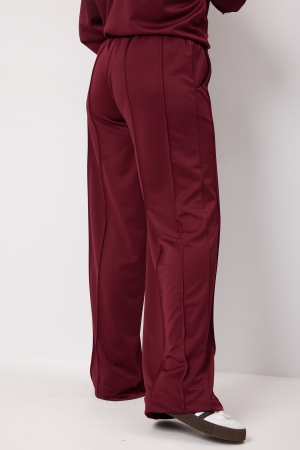 Брюки женские 6071 вишня