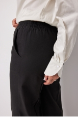 Комплект женский 3097 чёрный