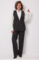 Комплект женский 3097 чёрный