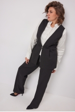 Комплект женский 3097 чёрный