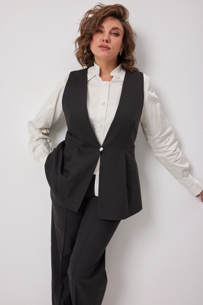 Комплект женский 3097 чёрный