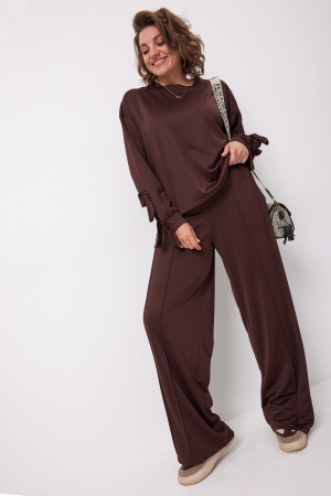 Комплект женский 3098 мокко