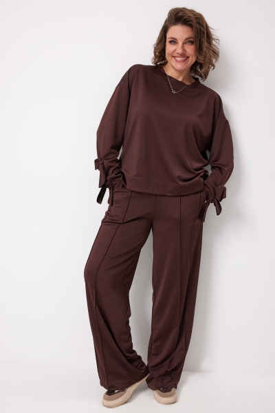 Комплект женский 3098 мокко