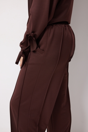 Комплект женский 3098 мокко