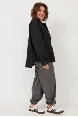 Блуза женская 4141 чёрный