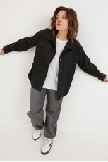 Блуза женская 4141 чёрный