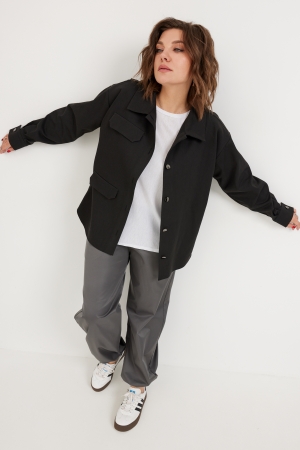 Блуза женская 4141 чёрный