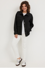 Блуза женская 4141 чёрный