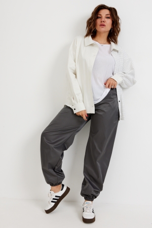 Блуза женская 4143 сливочный