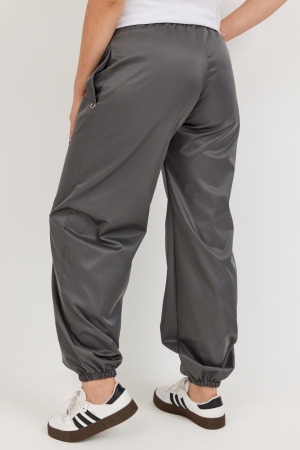 Брюки женские 6072 графит