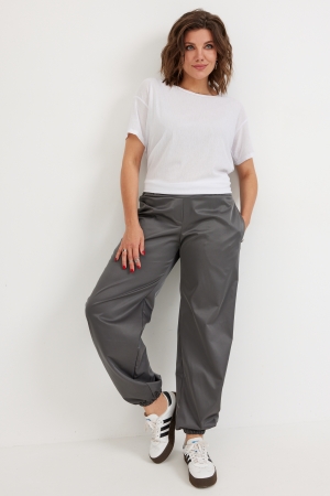 Брюки женские 6072 графит