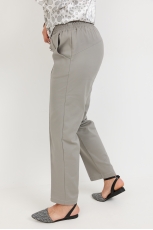Брюки женские 6073 пепел