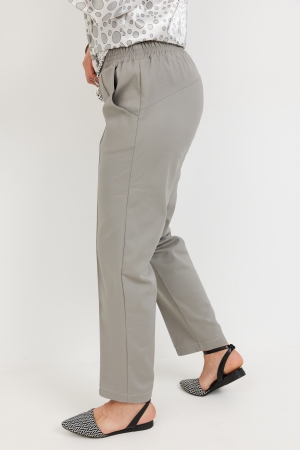 Брюки женские 6073 пепел