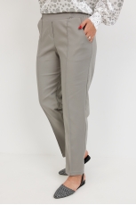 Брюки женские 6073 пепел