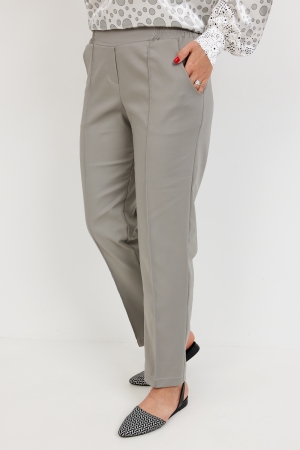 Брюки женские 6073 пепел