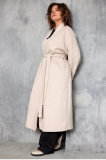 Жакет 2016 пудра