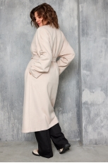 Жакет 2016 пудра