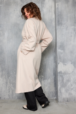 Жакет 2016 пудра