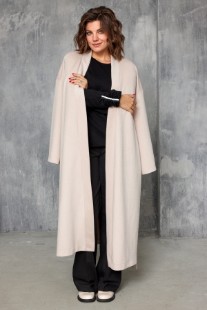 Жакет 2016 пудра