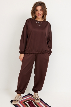 Комплект женский 3099 мокко