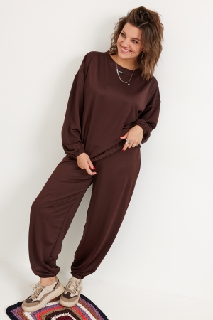 Комплект женский 3099 мокко