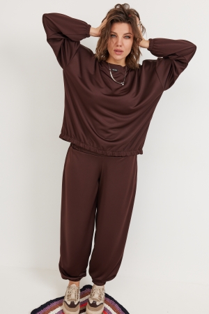 Комплект женский 3099 мокко