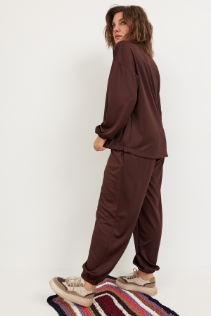 Комплект женский 3099 мокко