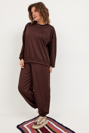 Комплект женский 3099 мокко