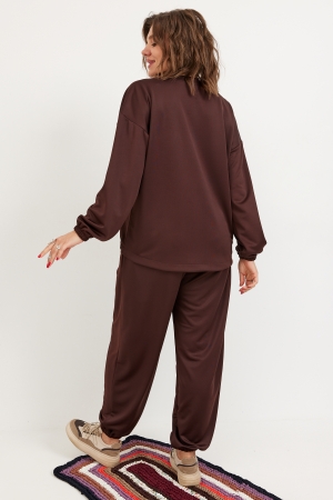 Комплект женский 3099 мокко