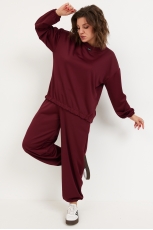 Комплект женский 3099 вишня