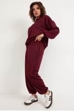 Комплект женский 3099 вишня