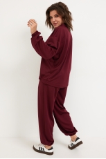 Комплект женский 3099 вишня