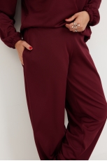 Комплект женский 3099 вишня