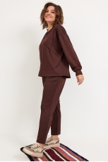 Комплект женский 3100 мокко