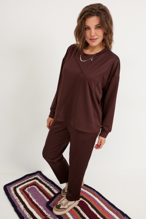 Комплект женский 3100 мокко