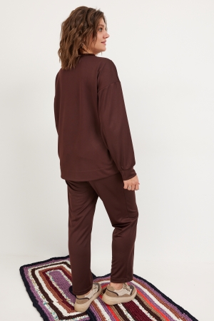 Комплект женский 3100 мокко