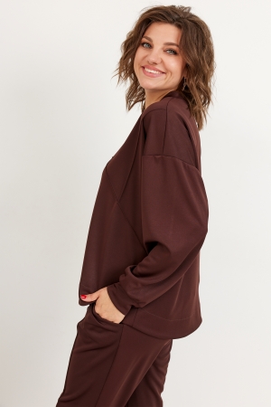 Комплект женский 3100 мокко