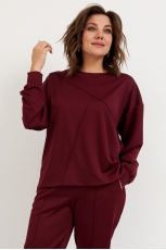 Комплект женский 3100 вишня