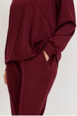 Комплект женский 3100 вишня