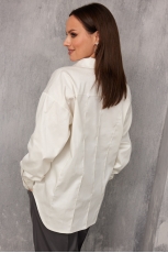 Блуза женская 4144 сливочный