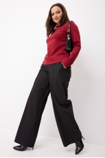 Блуза женская 4147 бордо