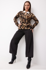 Блуза женская 4148 листопад